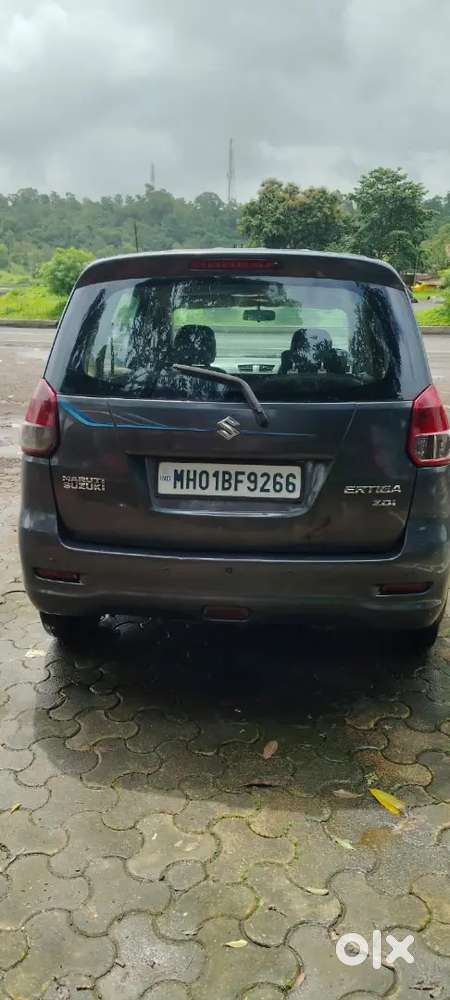 Maruti Suzuki Ertiga 1.5 2012