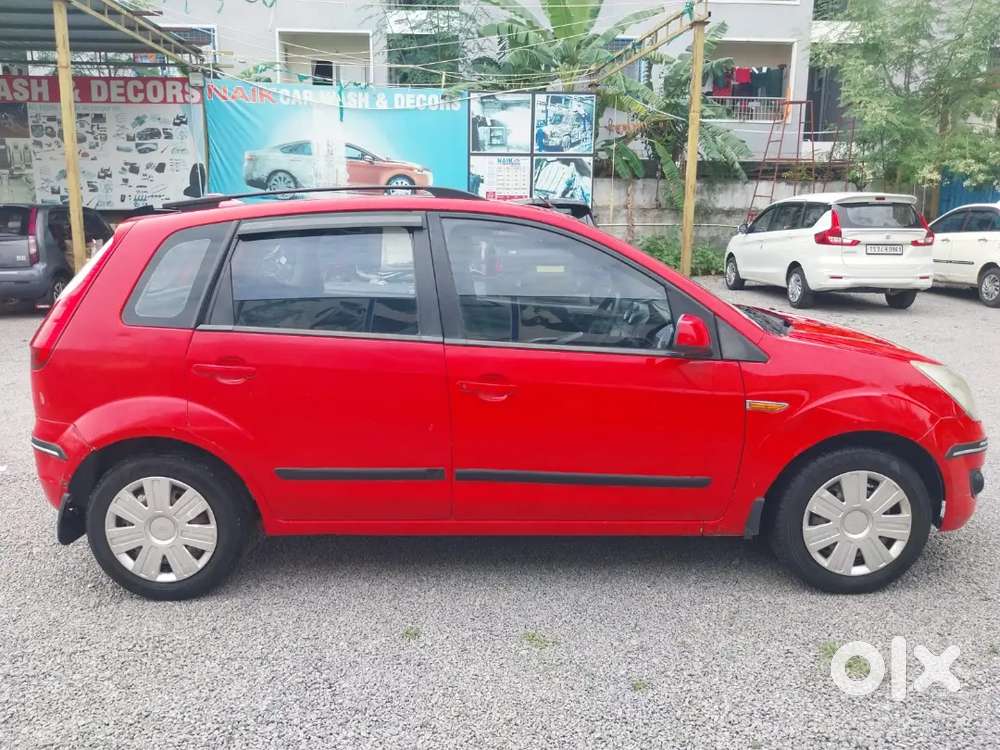 Ford Figo Petrol 2010