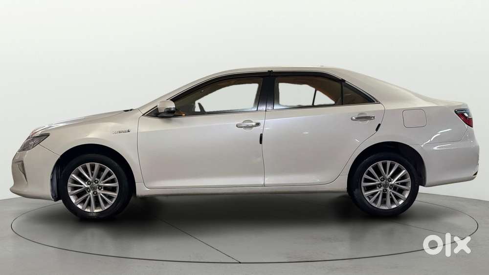 Toyota Camry Hybrid, 2016, Petrol