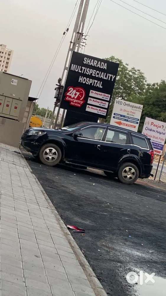 Mahindra Xuv500 Diesel 2012