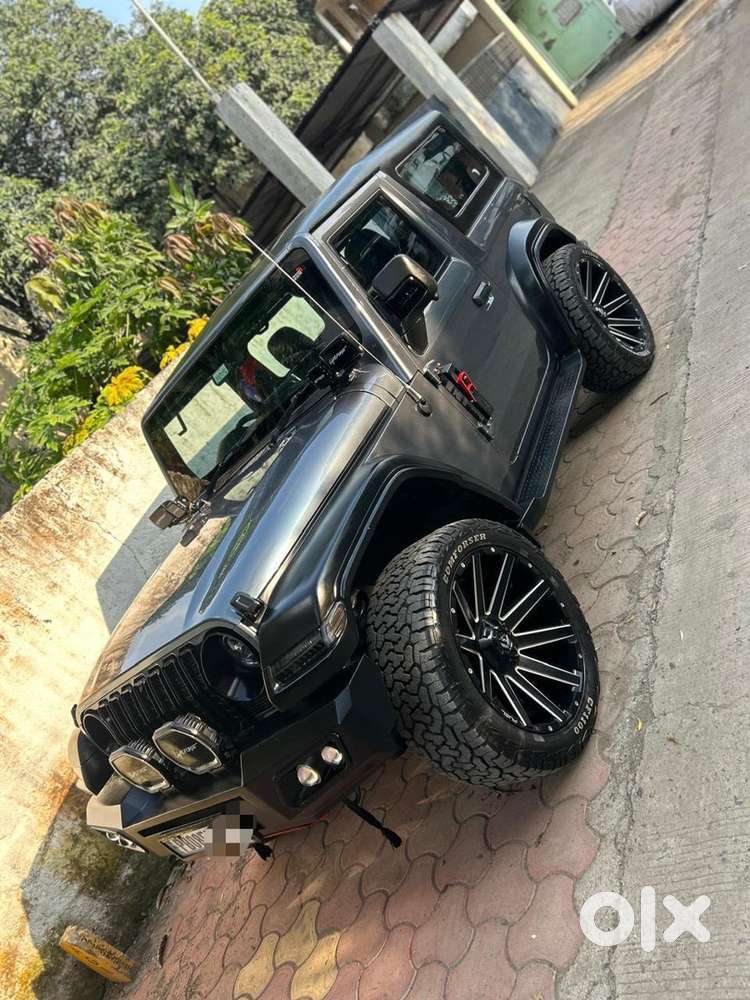 Mahindra Thar Lx 2022