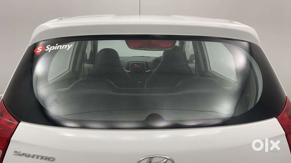 Hyundai Santro Magna, 2021, Petrol