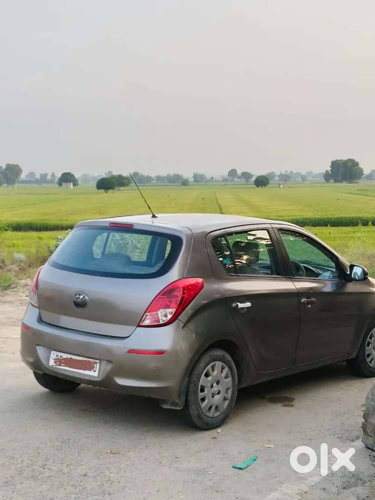 Hyundai I20 Diesel 2012
