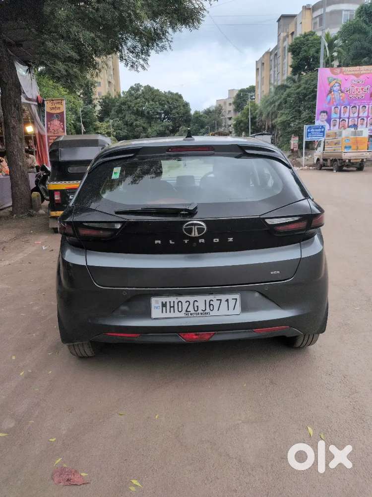 Tata Altroz Xza Dct Plus