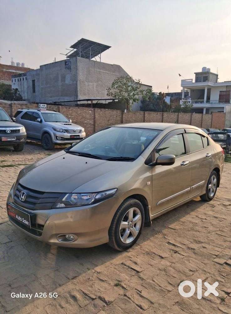 Honda City 2008-2011 1.5 V Mt Exclusive, 2011, Petrol