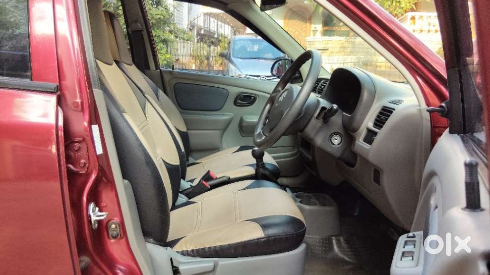 Maruti Suzuki Alto K10 2010-2014 Vxi, 2011, Petrol