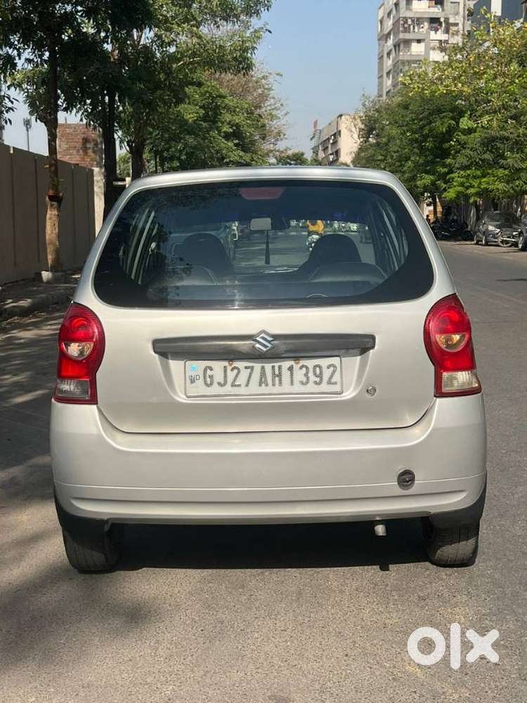 Maruti Suzuki Alto K10 Lxi, 2014, Lpg