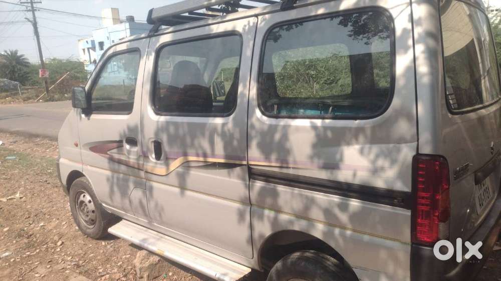 Maruti Suzuki Eeco 7-seater For Sale