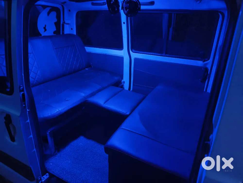 Omni Best Camping Car With Bed Inside