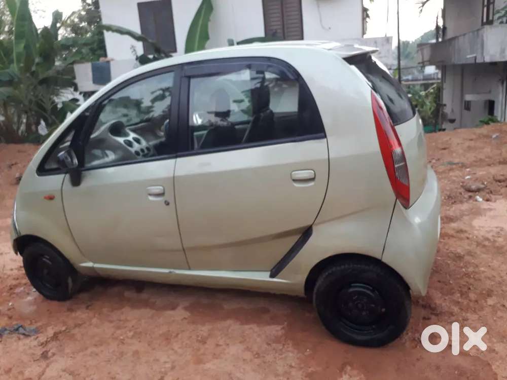 Nano Lx Ac Very Well Maintained