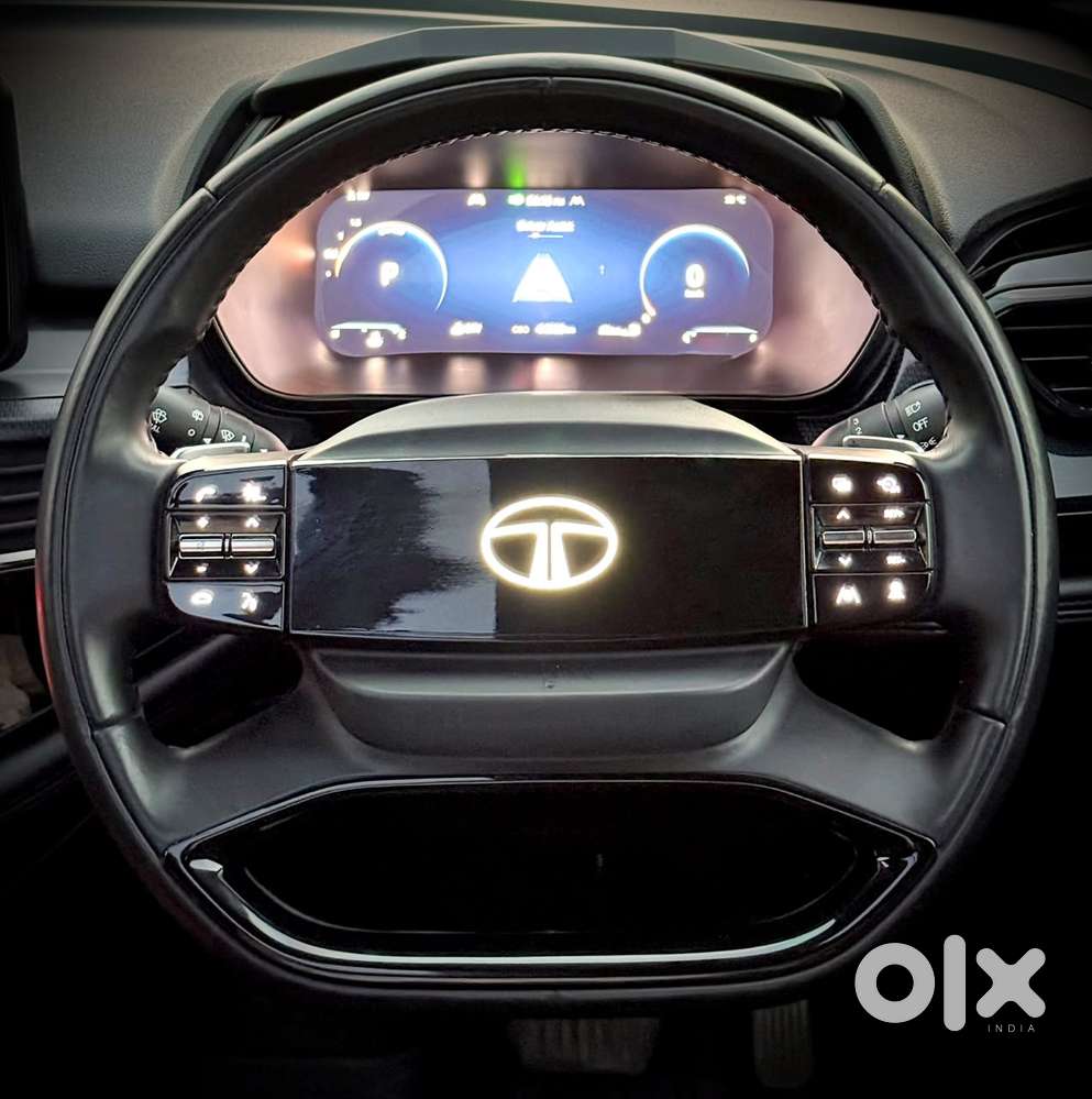 Tata Safari Adventure X Plus 7 Str Dark Edition At, 2025, Diesel