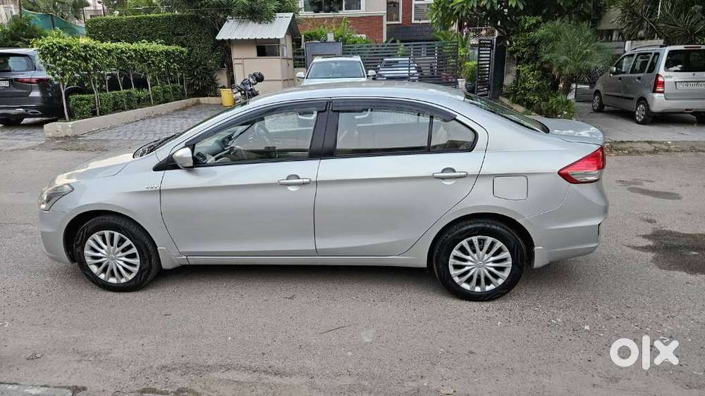 Maruti Suzuki Ciaz Vxi Option, 2014, Petrol
