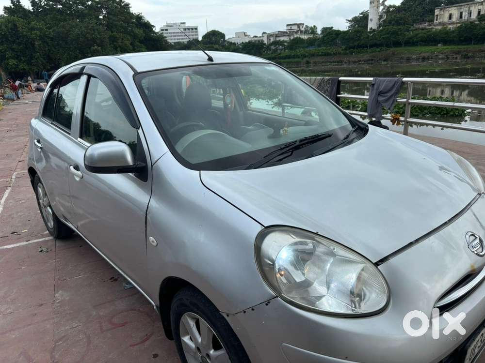 Nissan Micra Diesel 2011