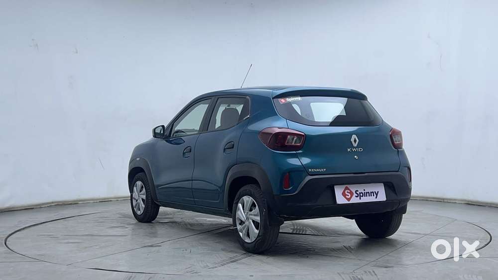 Renault Kwid 2019-ongoing 1.0 Rxt (o), 2020, Petrol