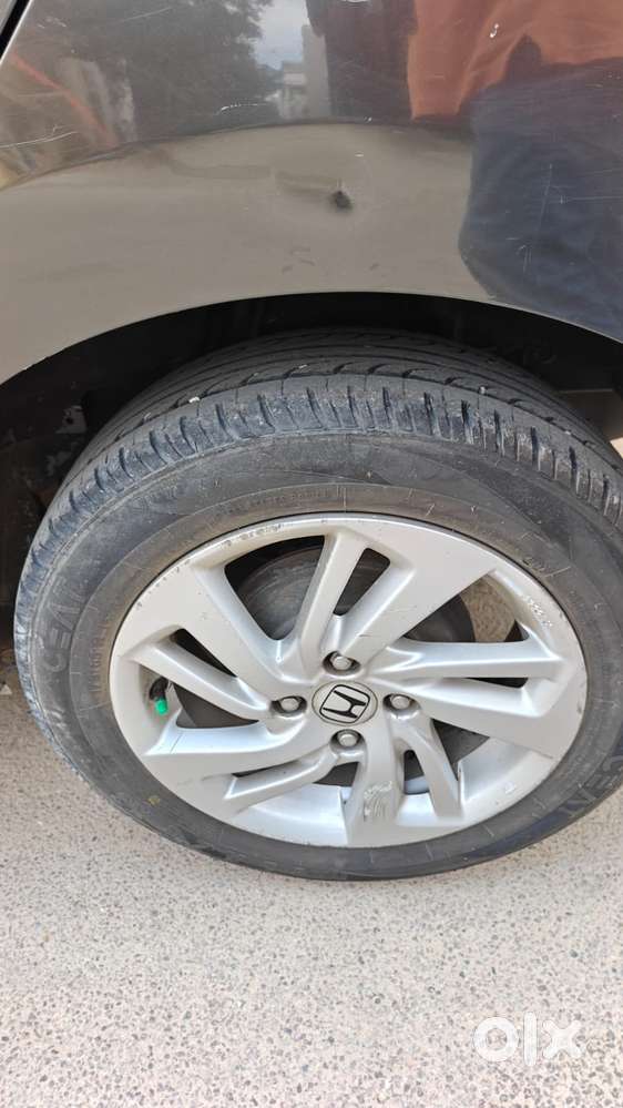 Honda Jazz V Cvt, 2016, Petrol