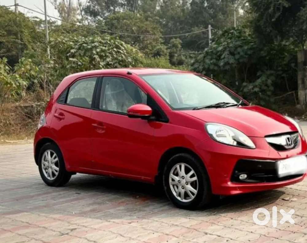 2nd Honda Brio Vx 2014