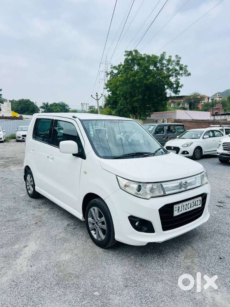 Maruti Suzuki Stingray Vxi, 2013, Petrol