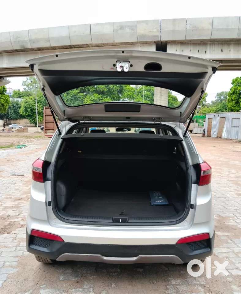 Hyundai Creta 1.6 Vtvt S, 2016, Petrol
