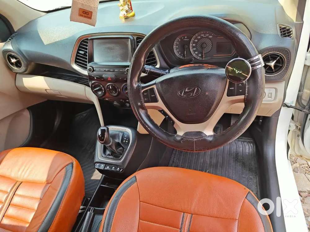 Hyundai Santro 2019 Petrol Well Maintained
