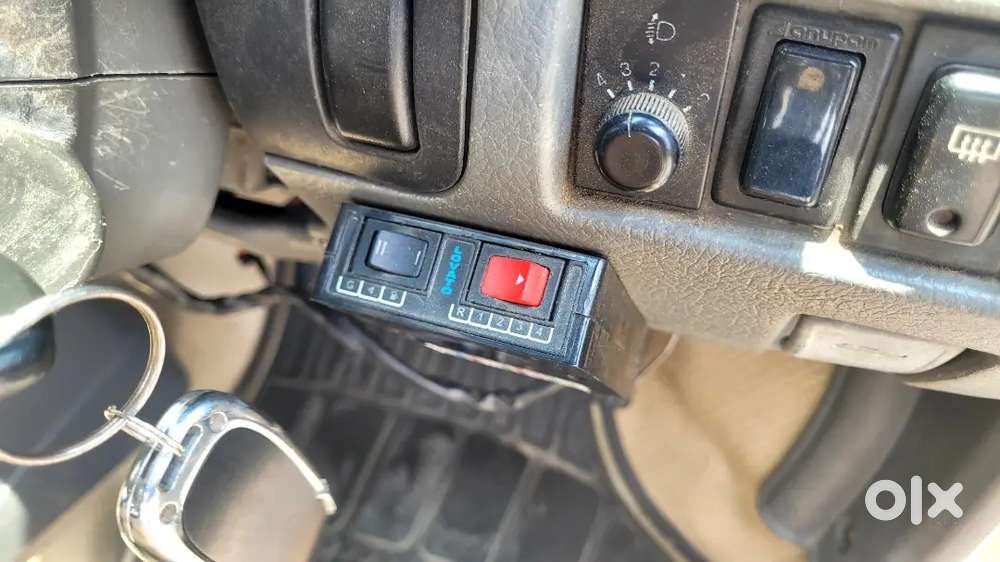 Maruti Suzuki Zen Vxi