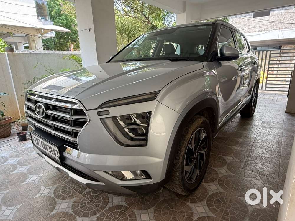 Hyundai Creta Petrol 2022