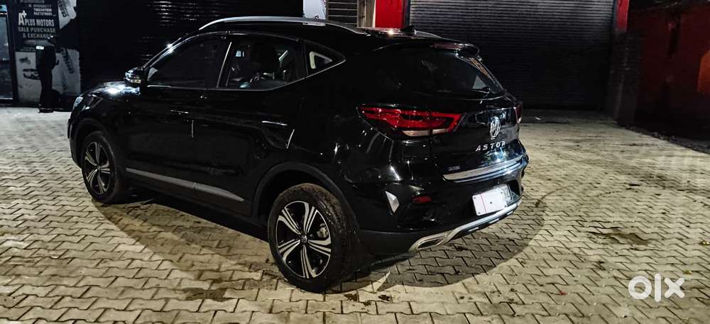 Mg Astor Sharp Turbo, 2022, Petrol