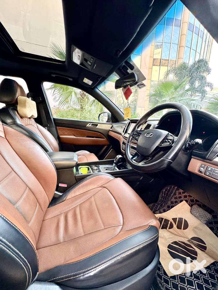 Mahindra Alturas G4 4x4 At, 2019, Diesel