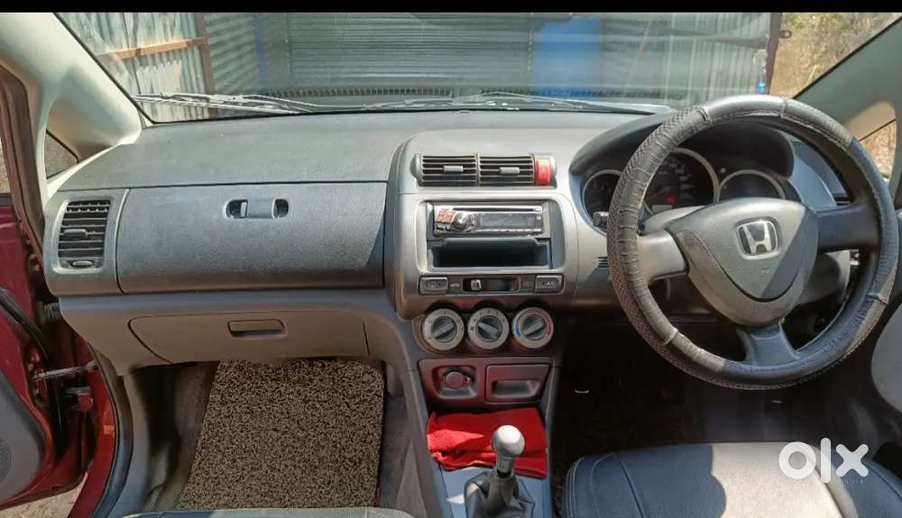 Honda City Petrol 2008