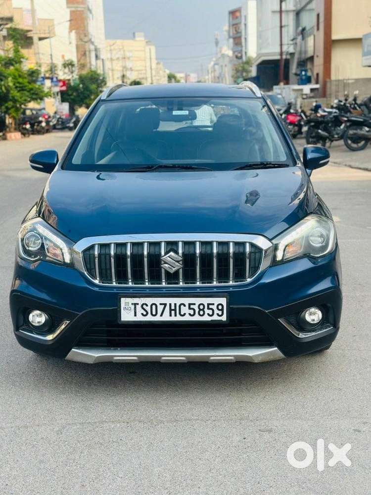Maruti Suzuki S Cross Alpha Shvs, 2020, Diesel