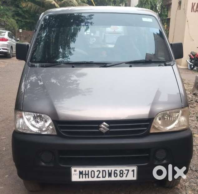 Maruti Suzuki Eeco Cng 5 Seater Ac, 2015, Cng & Hybrids