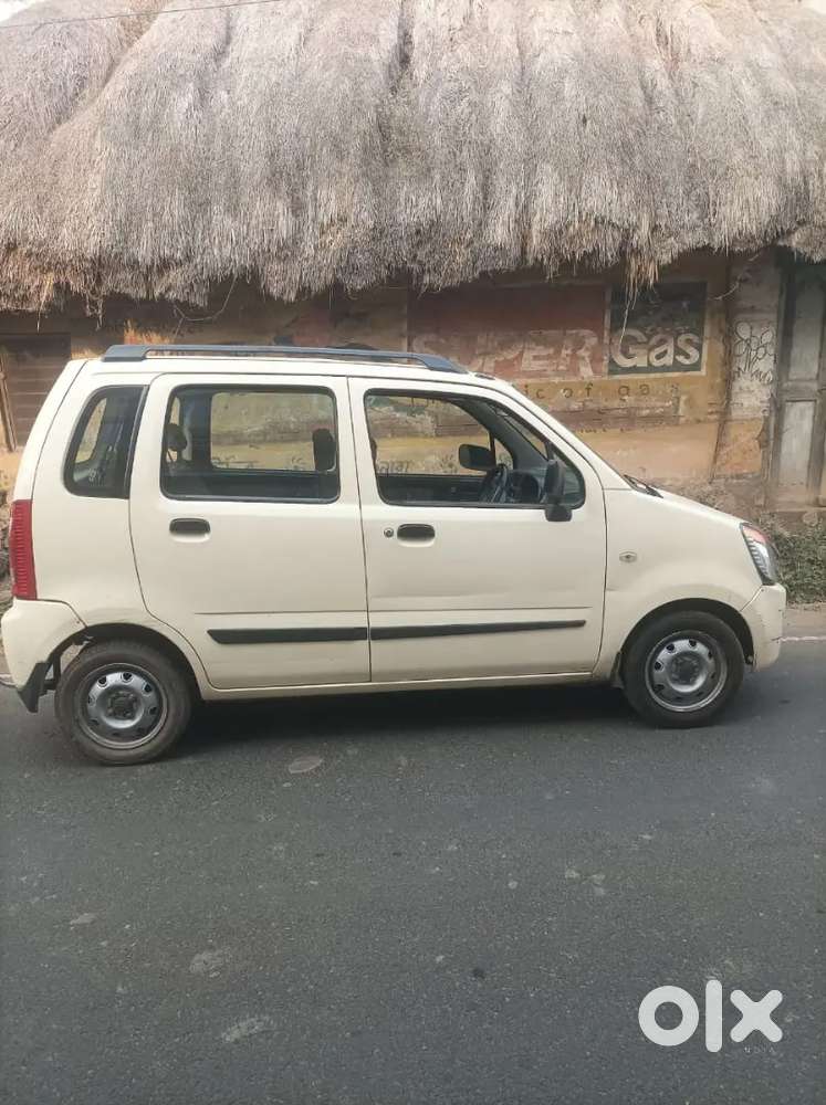 Maruti Suzuki Wagon R Lxi 2007