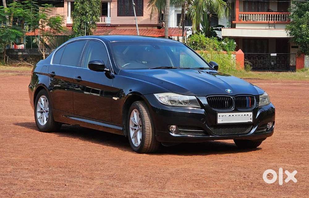 Bmw 3 Series 2.0 320d Luxury Line, 2012, Diesel
