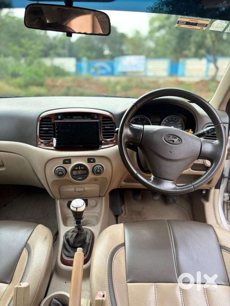 Hyundai Verna Transform 1.5 Crdi, 2011, Diesel