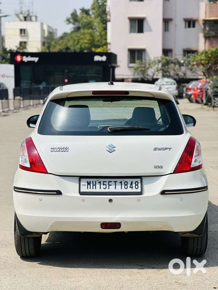 Maruti Suzuki Swift Zxi Plus, 2017, Petrol