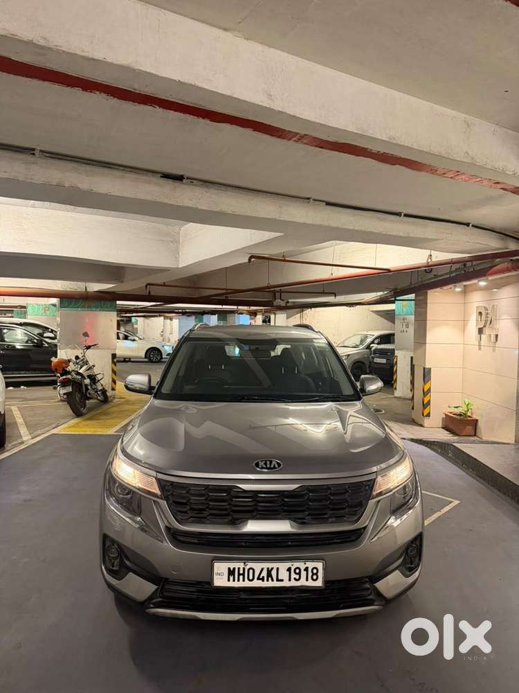 Kia Seltos Htk Plus G, 2020, Petrol
