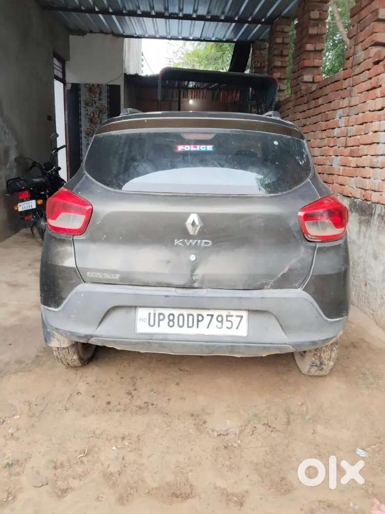 Renault Kwid 2016 Petrol Automatic