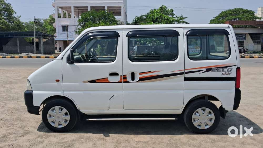 Maruti Suzuki Eeco 5 Seater Standard, 2022, Petrol