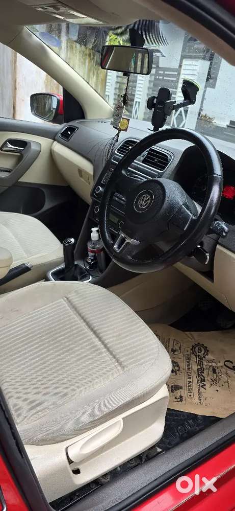 Vw Vento Highline Petrol Manual | Single User | Rc Validity Till 2031