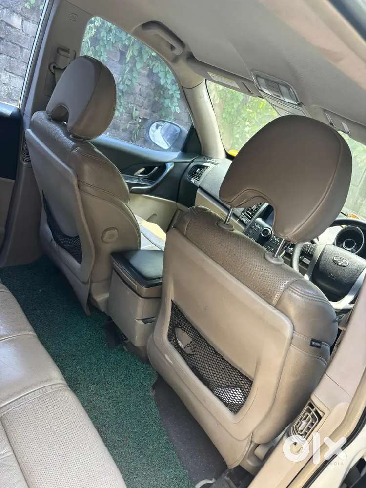 Mahindra Xuv500 W8 2017 Diesel
