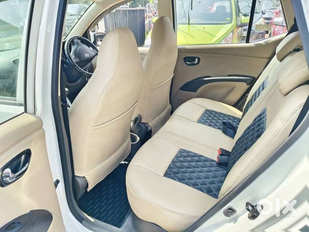 Hyundai I10 1.2 Kappa Sportz, 2012, Petrol