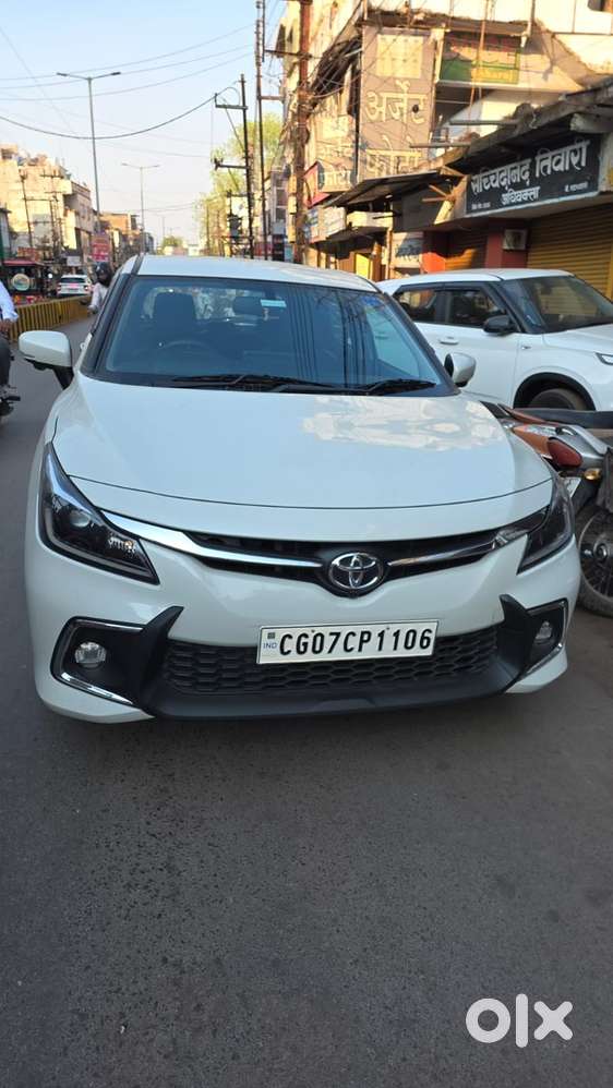 Toyota Glanza 1.2 V Petrol 2023