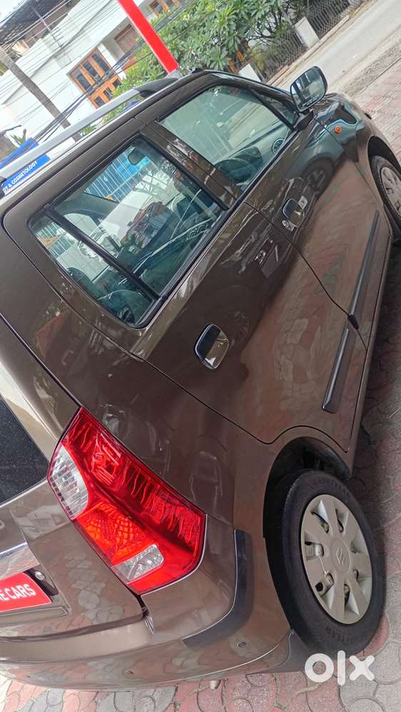 Maruti Suzuki Wagon R Lxi 1.0, 2012, Petrol