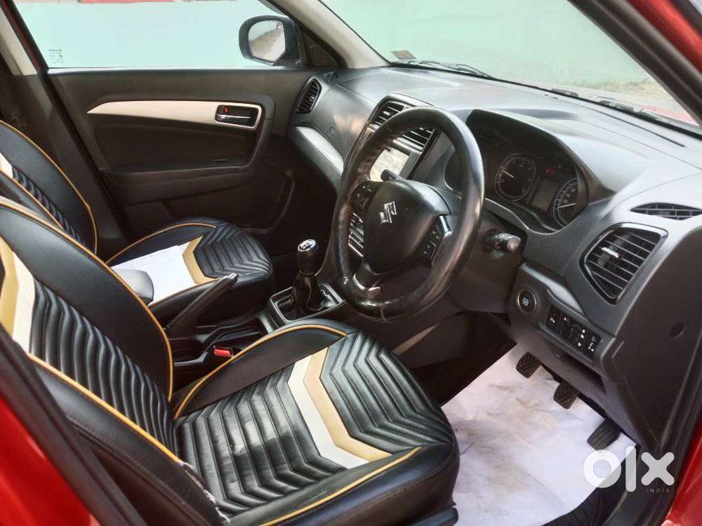 Maruti Suzuki Brezza Zdi Plus, 2016, Diesel