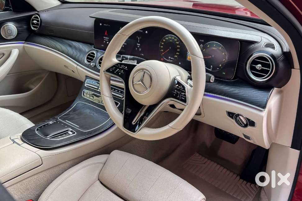 Mercedes-benz E-class E 200, 2021, Petrol