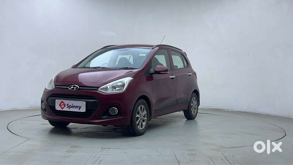 Hyundai Grand I10 1.2 Kappa Asta At Vtvt, 2016, Petrol