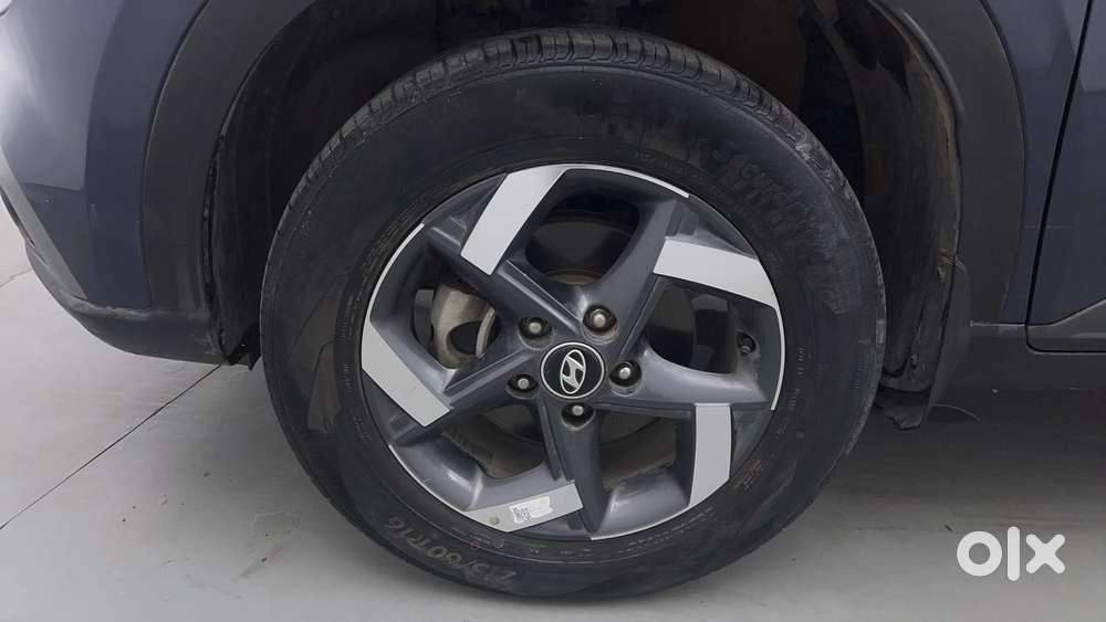 Hyundai Venue Sx Turbo, 2021, Petrol