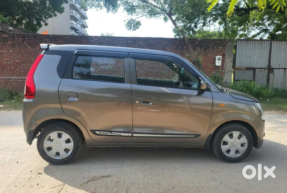 Maruti Suzuki Wagon R Vxi, 2019, Petrol