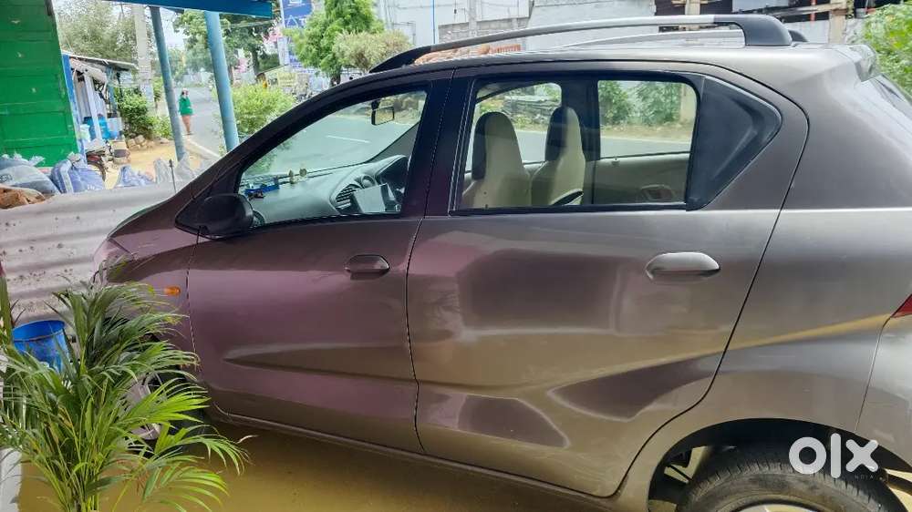 Datsun Redigo 2017 Petrol Manual