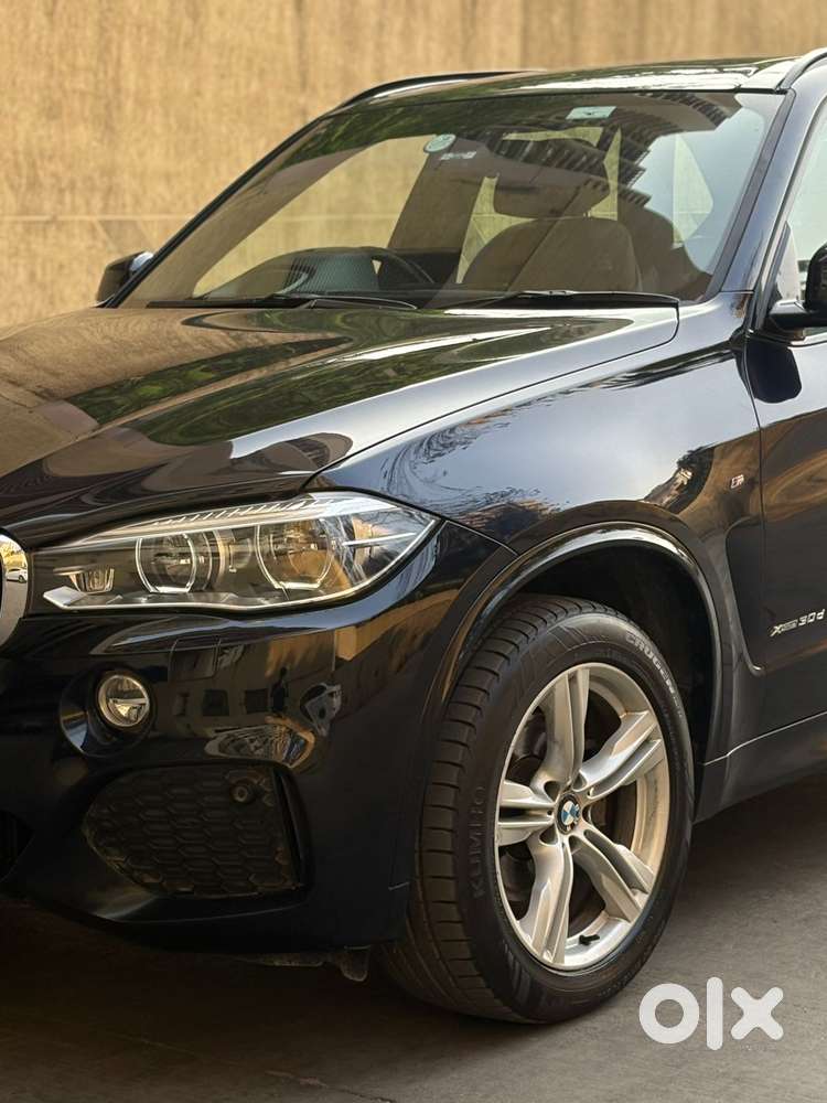 Bmw X5 X Drive 30d M Sport, 2017, Diesel