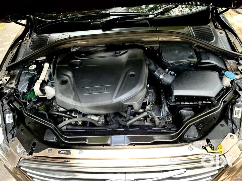 Volvo Xc60, 2016, Diesel